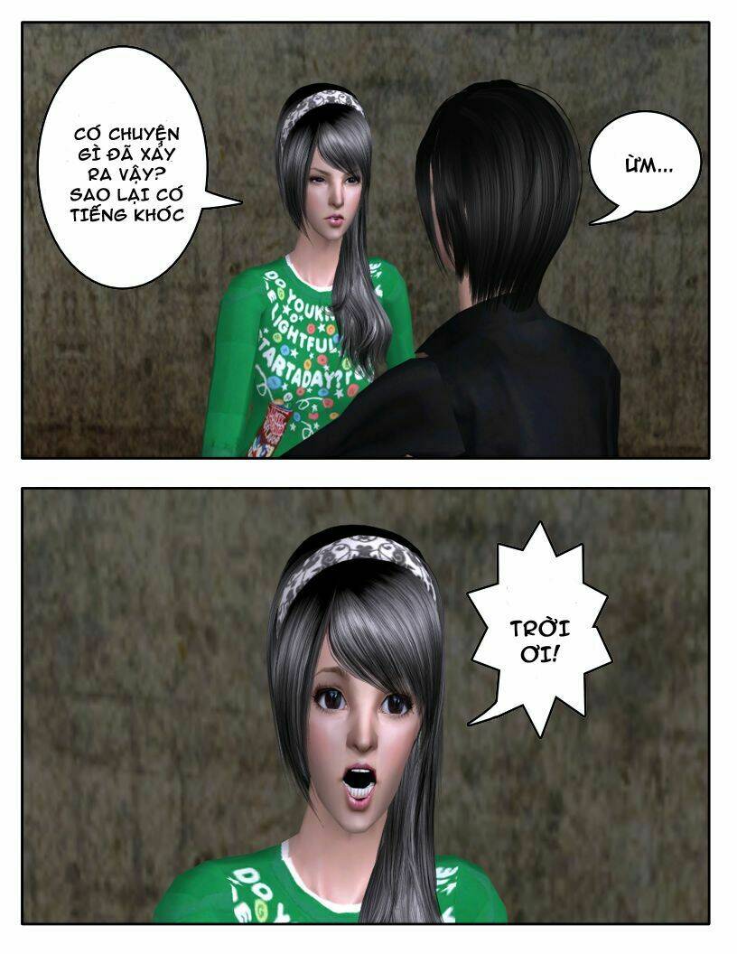 Class Of Wizards: Chapter 6.3