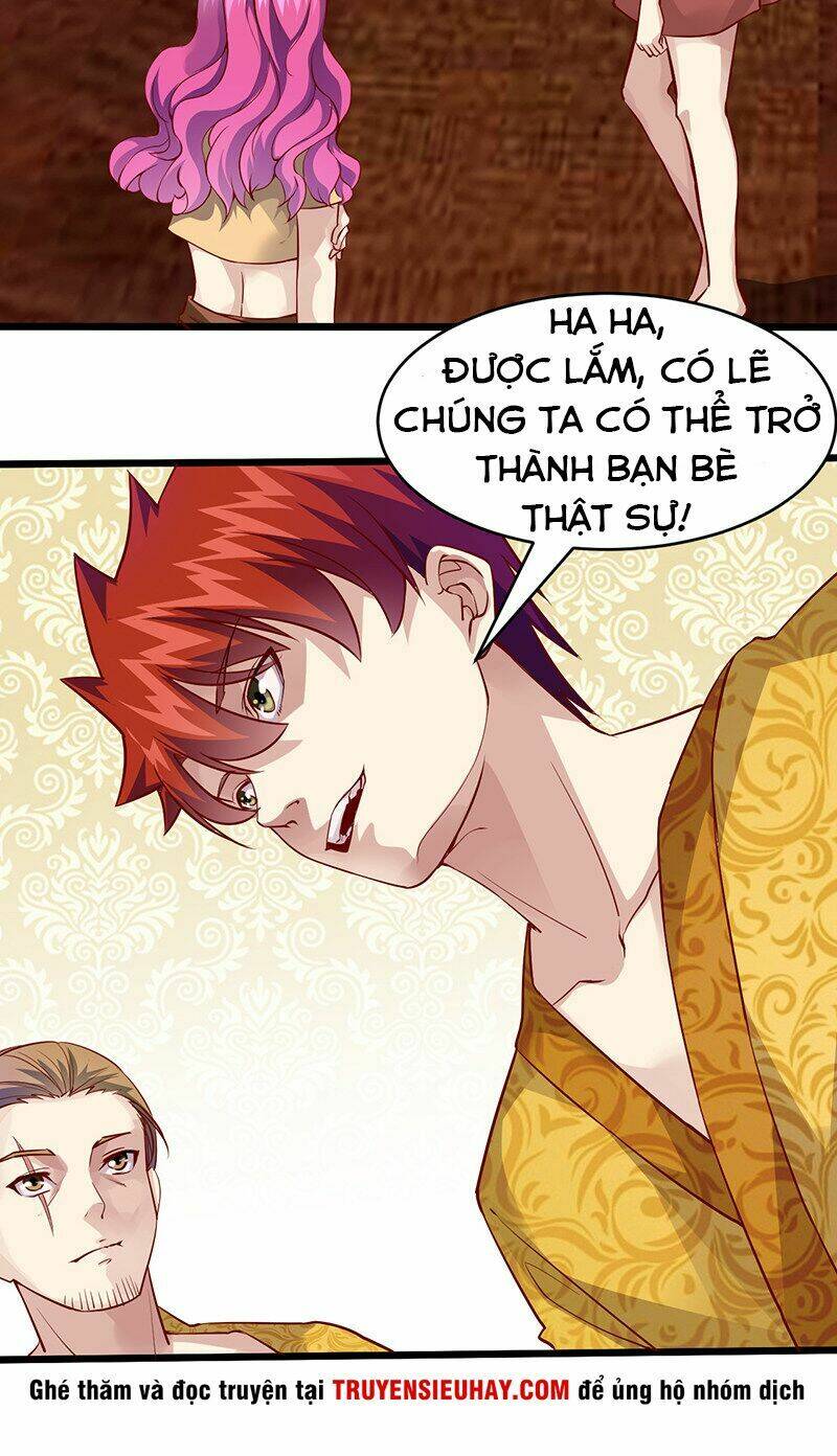 Dị Năng Thiếu Niên Vương: Chapter 40