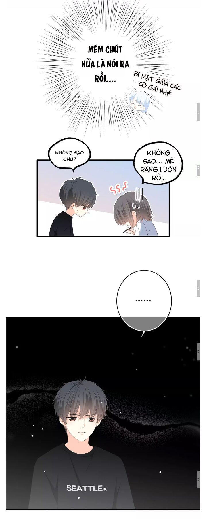 Con Tim Rung Động: Chapter 36