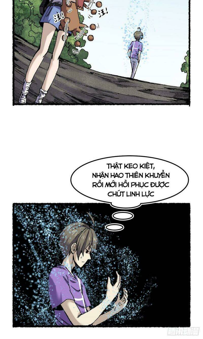 Ta Độ Kiếp Thất Bại Đều Là Tại Ngươi: Chapter 69