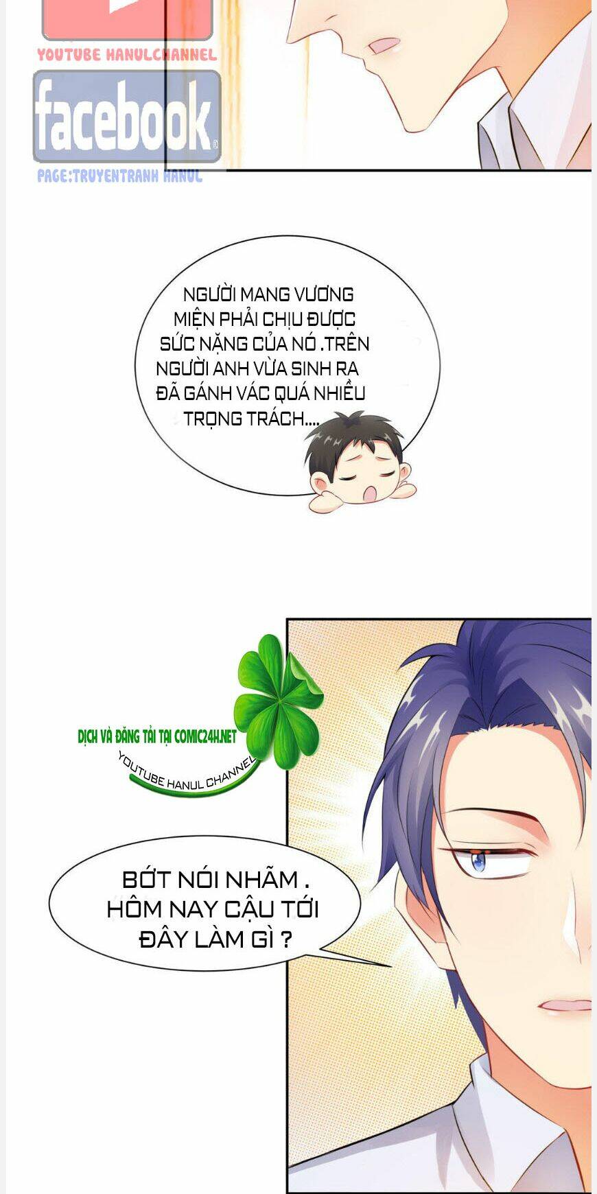 Vô Địch Song Bảo Bối: Chapter 30