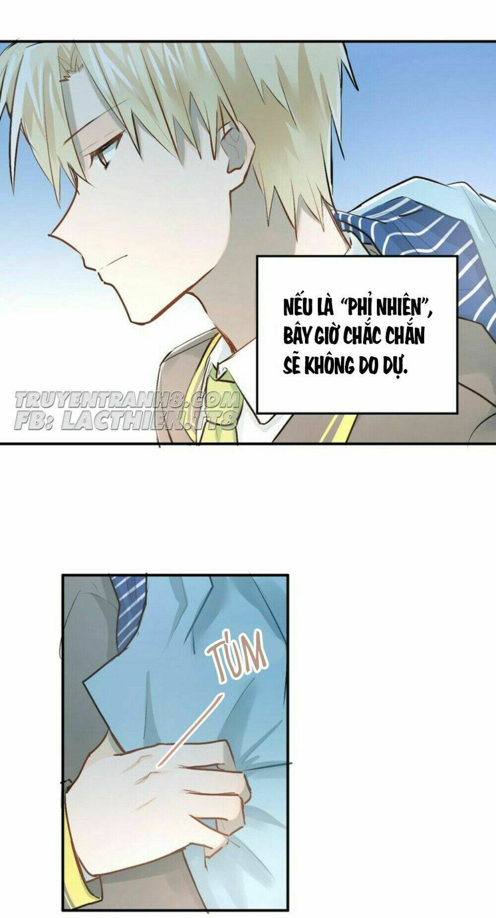 Đầu Gấu Biết Yêu: Chapter 35