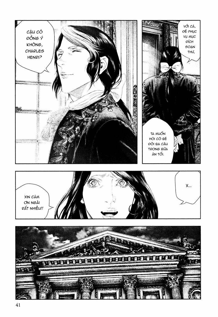 Innocent: Chapter 43