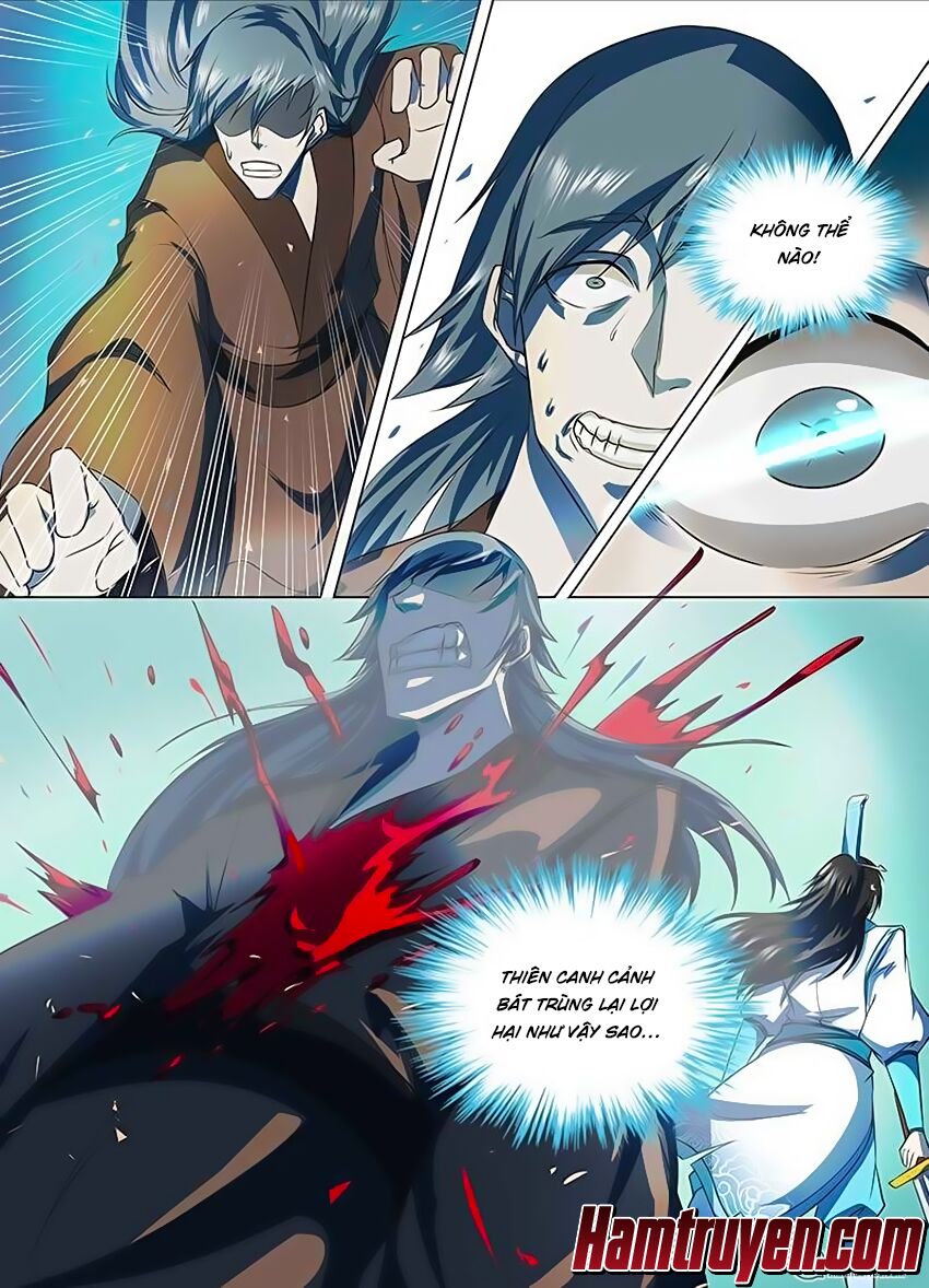 Vĩnh Hằng Chí Tôn: Chapter 119