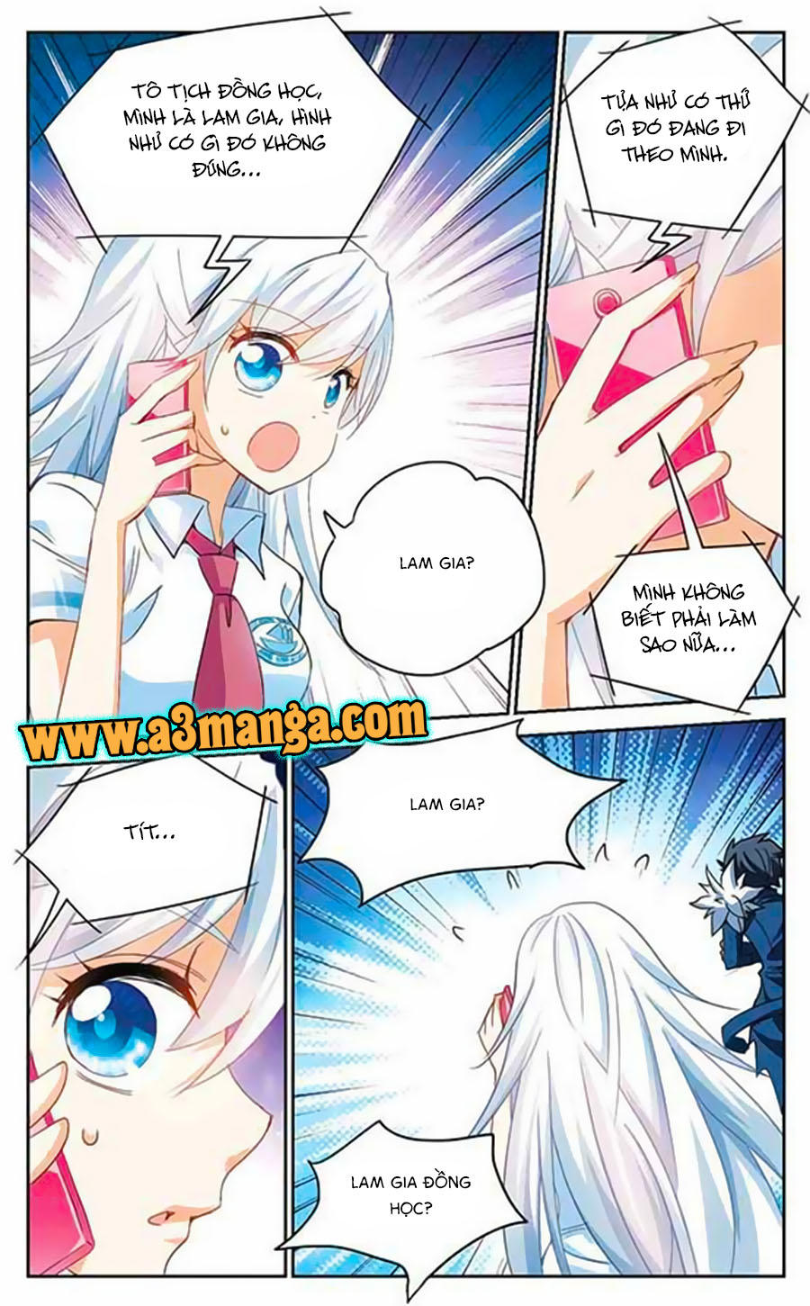 Tô Tịch Kỳ Quái: Chapter 52.2