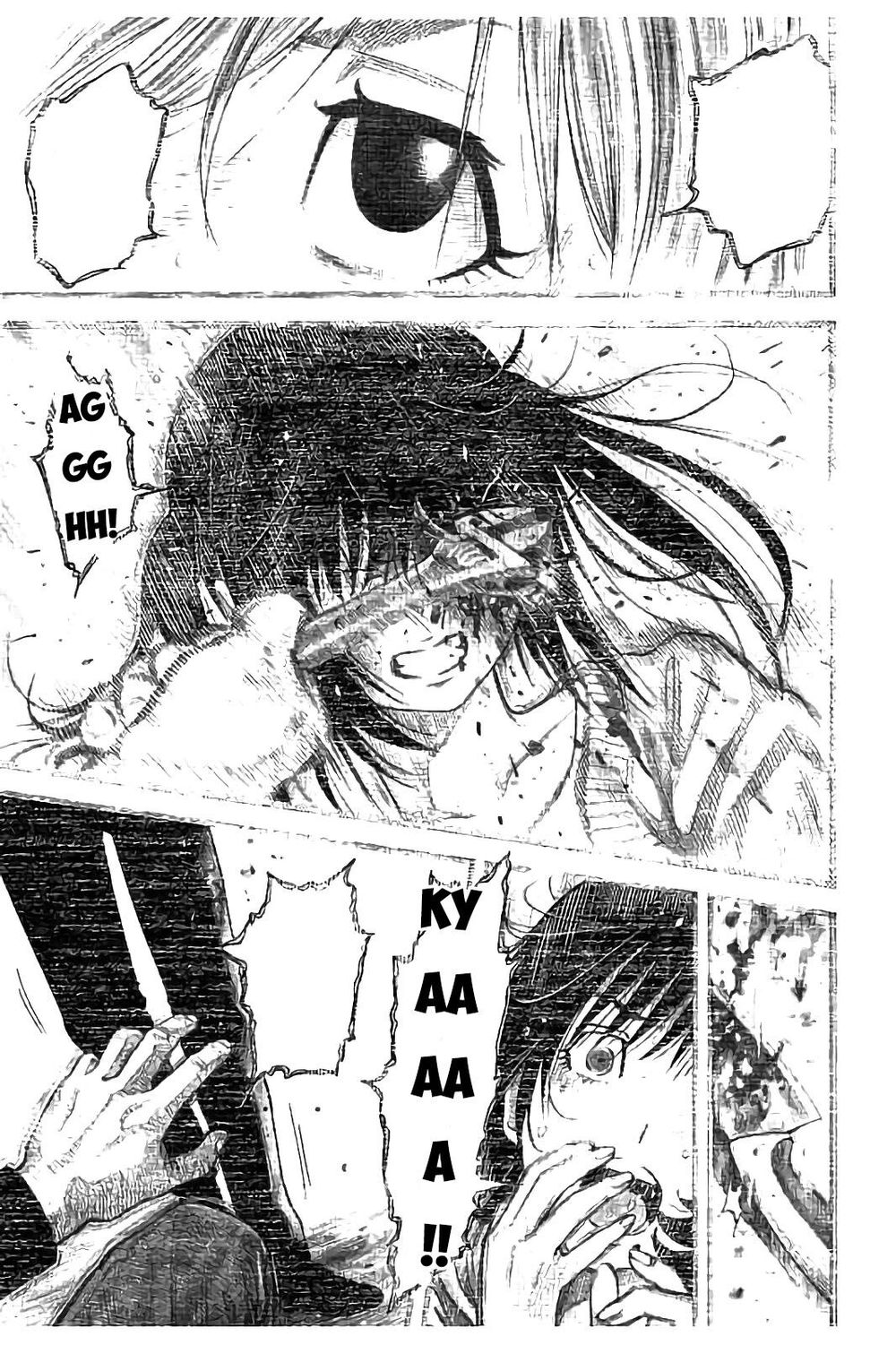 Ngưu Nhân: Chapter 27