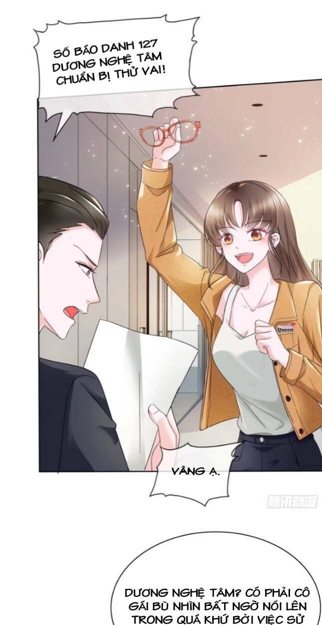 Boss Là Kim Chủ Của Tôi: Chapter 4