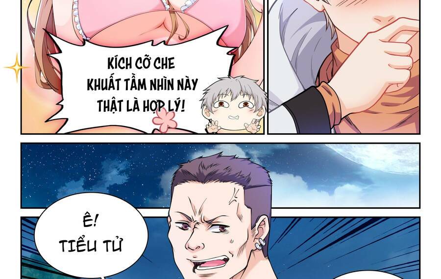 Hệ Thống Giả Dạng: Chapter 2