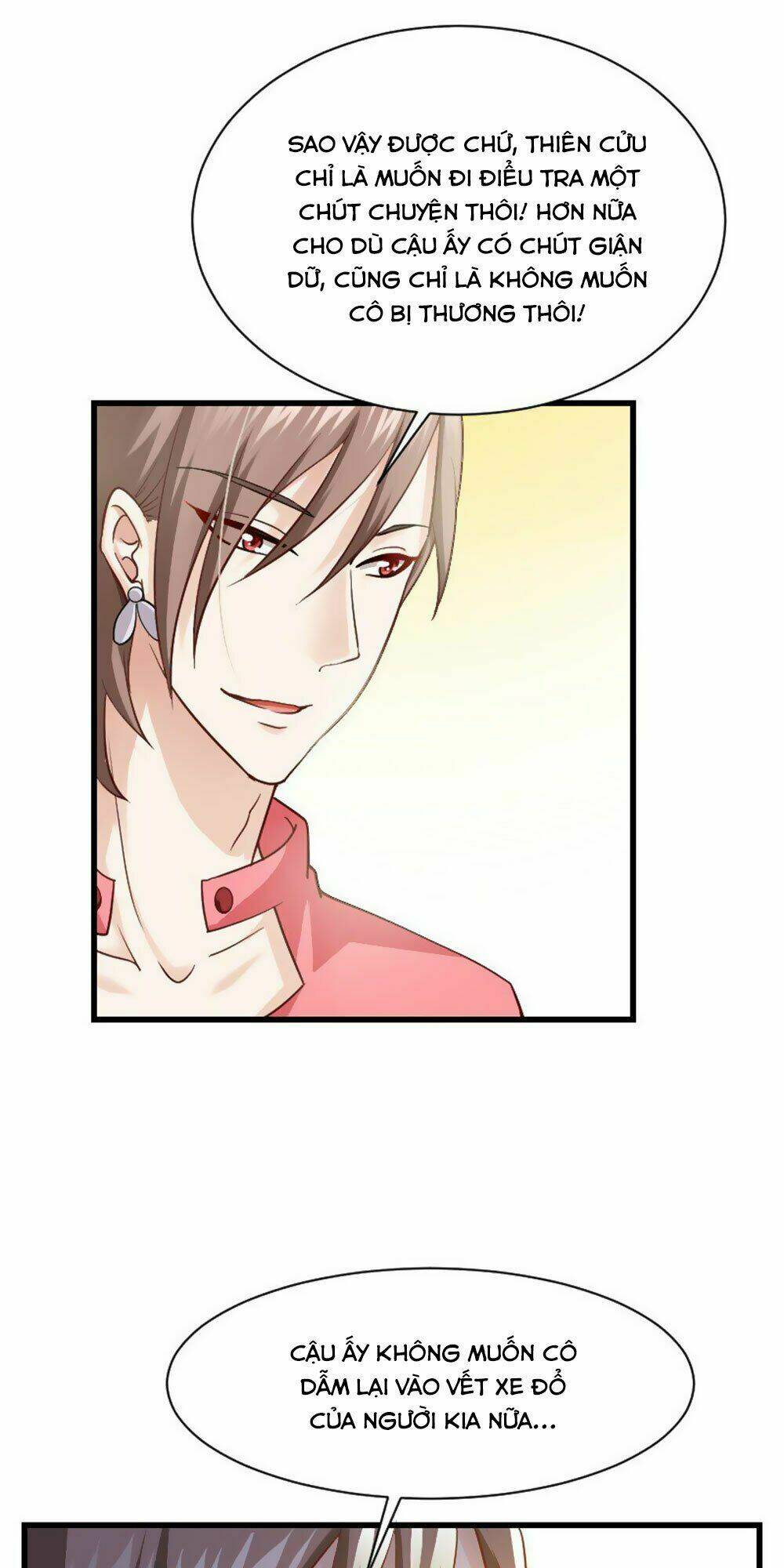 Vạn Năm Nhân Duyên Nhất Tuyến Khiên: Chapter 18