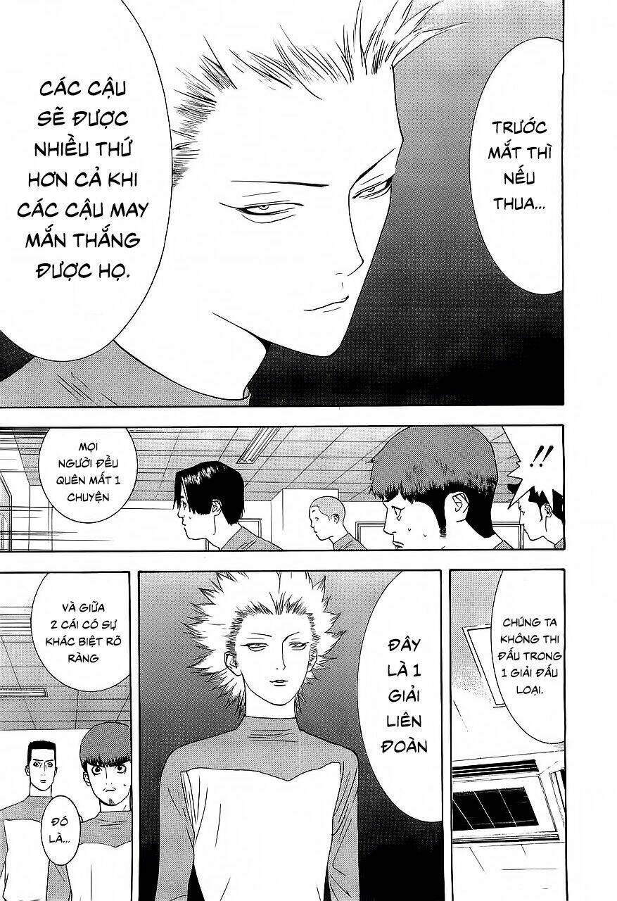 One Outs: Chapter 137