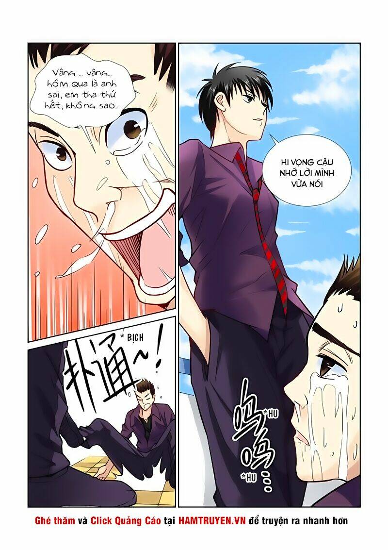 Cao Thủ Cận Vệ Của Hoa Khôi: Chapter 19