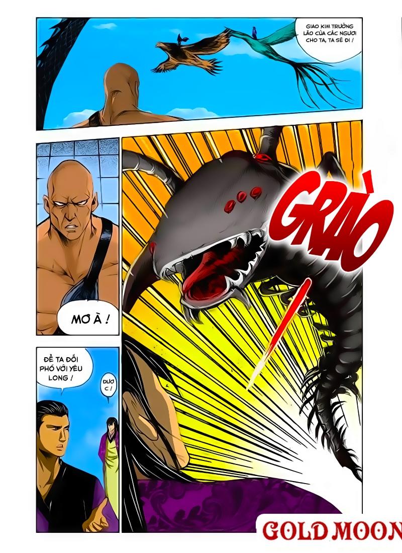 Cửu Đỉnh Ký: Chapter 89