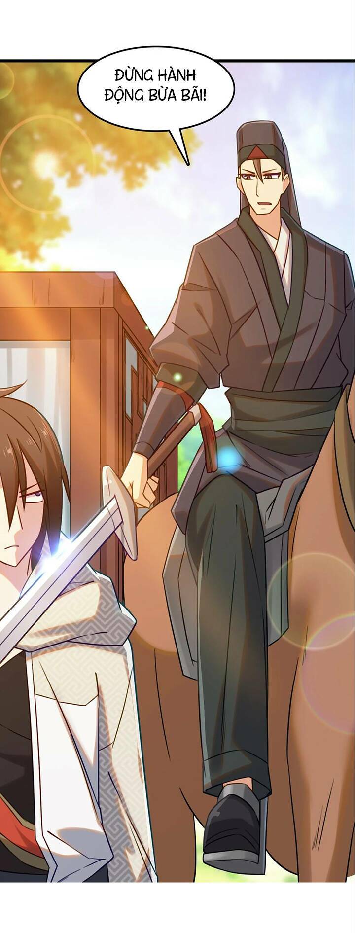 Đại Bảo Kiếm Của Tôi: Chapter 6