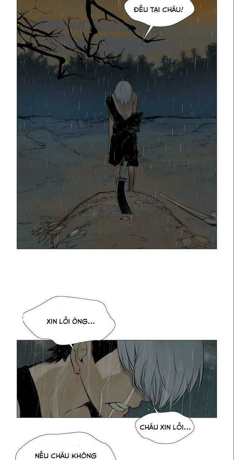 Danh Kiếm: Chapter 3
