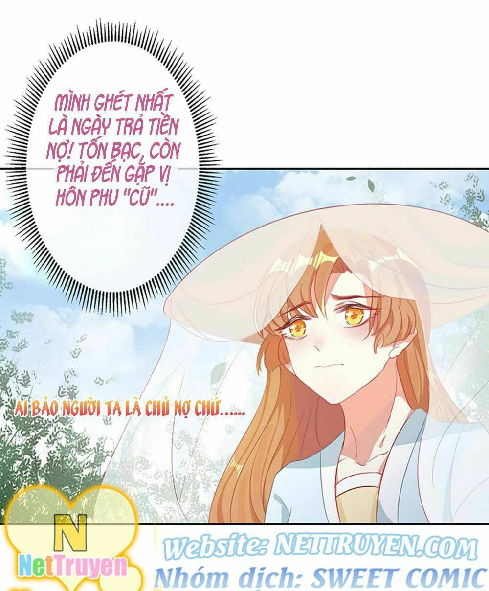 Học Viện Kiêu Ngạo Hoàng Gia: Chapter 4