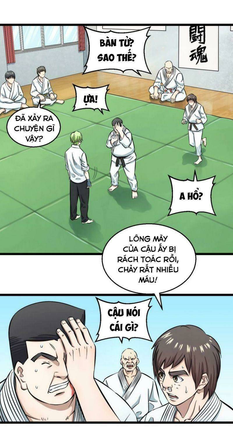 Đối Mặt Với Thử Thách: Chapter 7