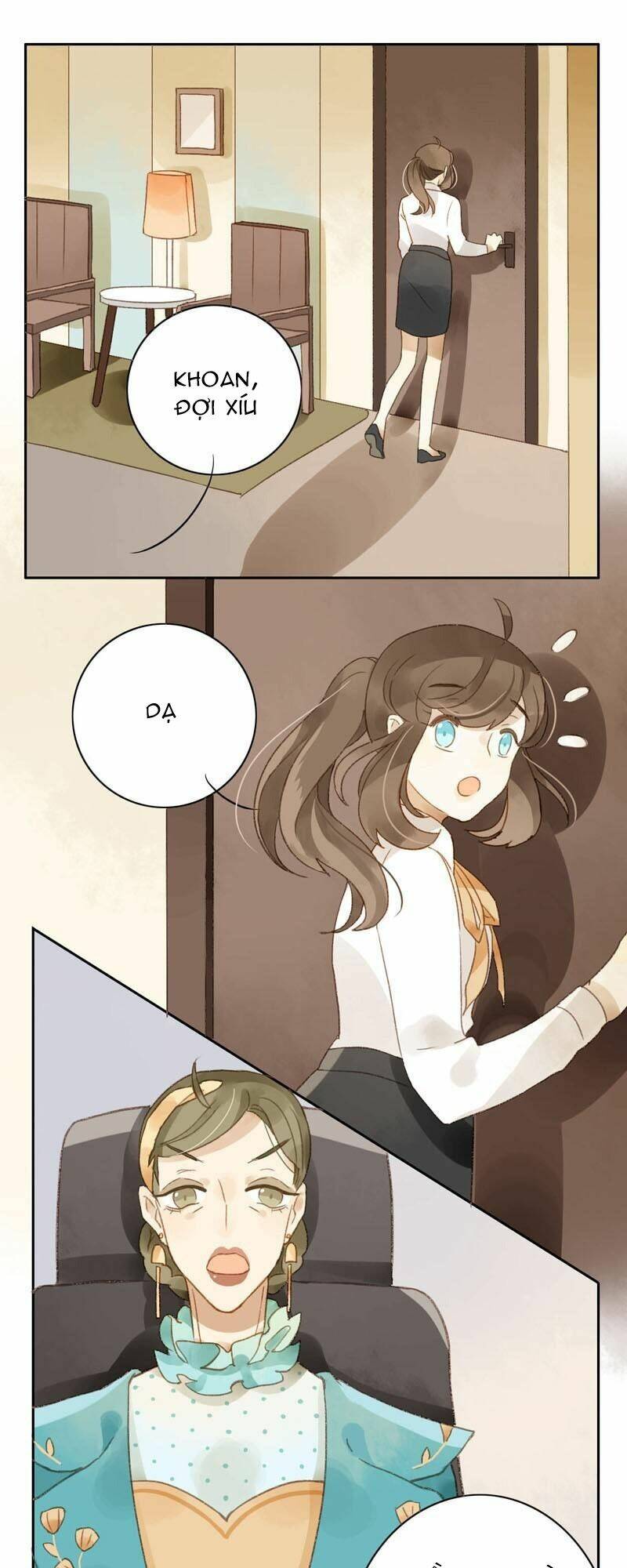 Sức Mạnh Của Sắc Đẹp: Chapter 18