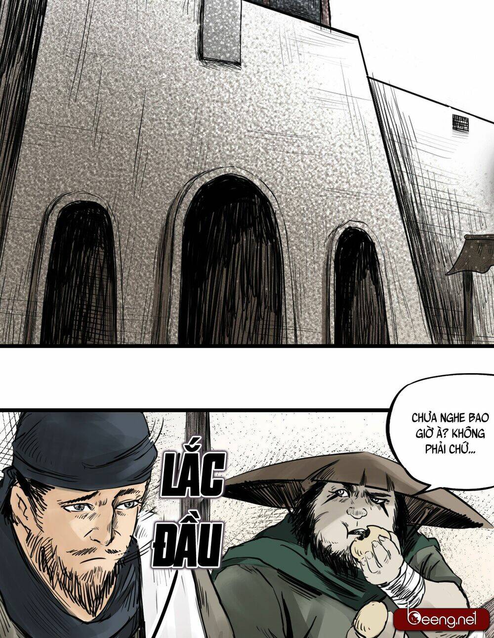 Tam Giới Chí: Chapter 6