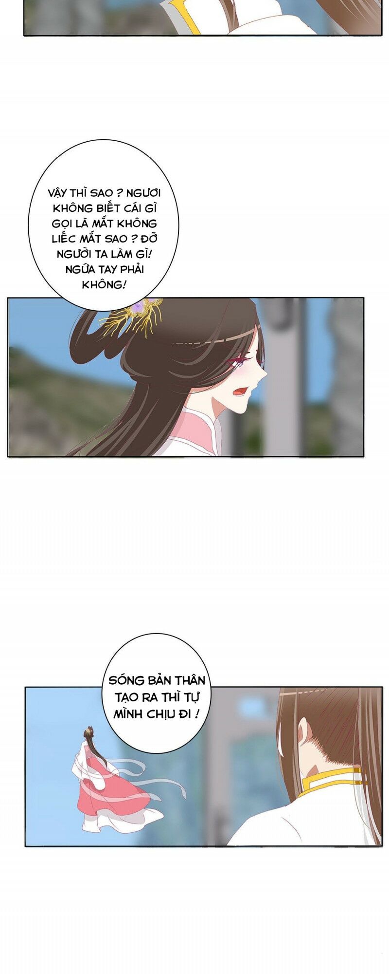 Thông Linh Phi: Chapter 734