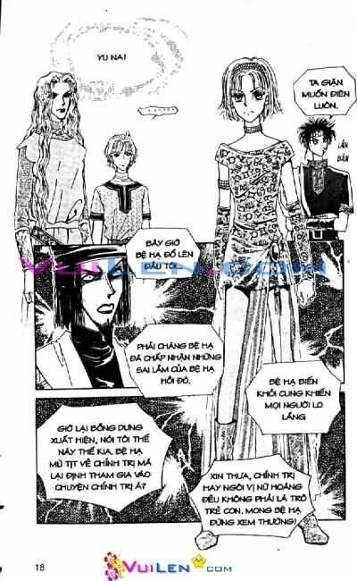 Hiệp Sĩ Nữ Hoàng: Chapter 6