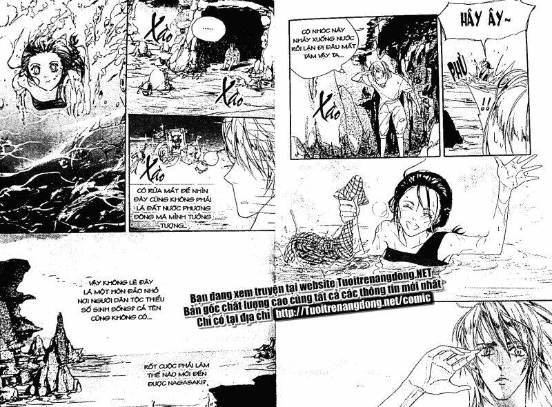 Chuyện Tình Đảo Thiên Đường: Chapter 1