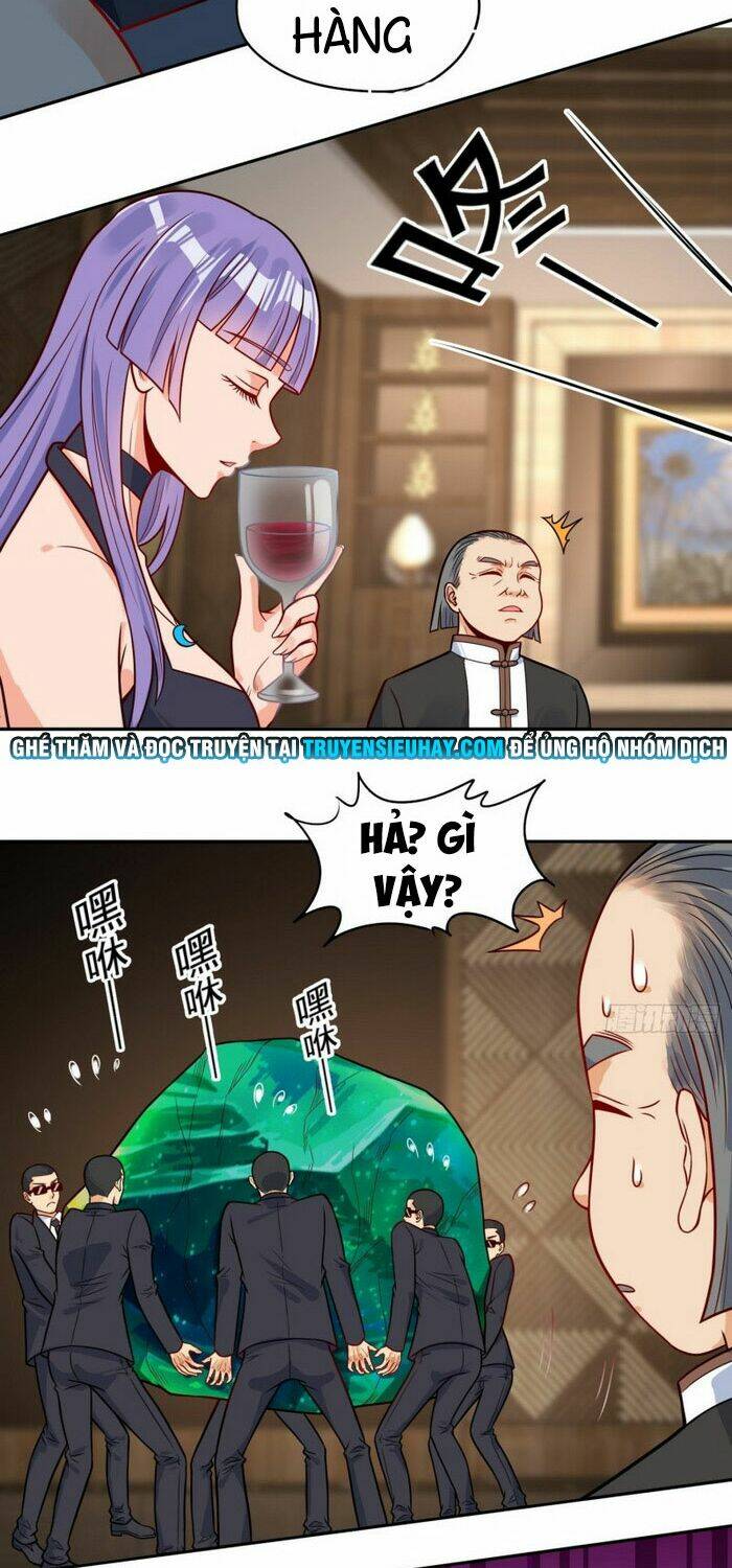 Tiên Giới Thương Thành: Chapter 54