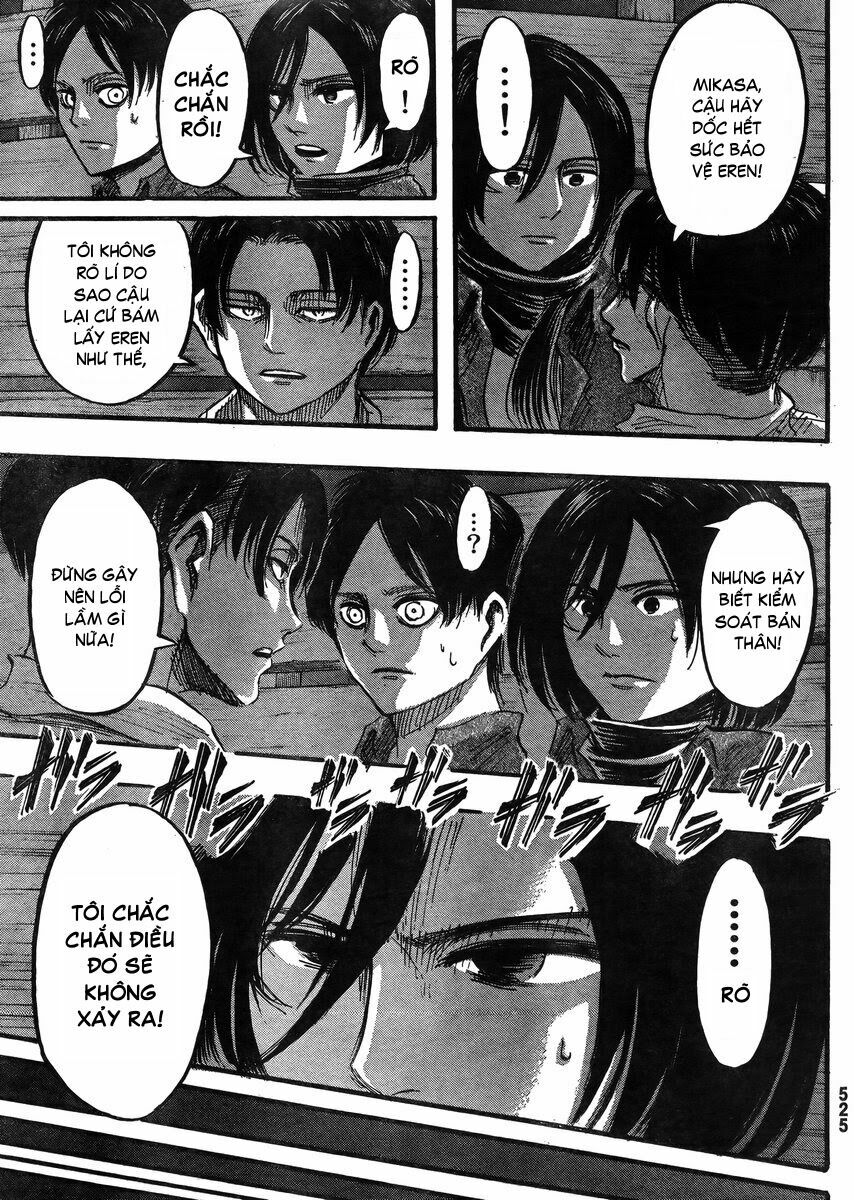 Đại Chiến Người Khổng Lồ: Chapter 37