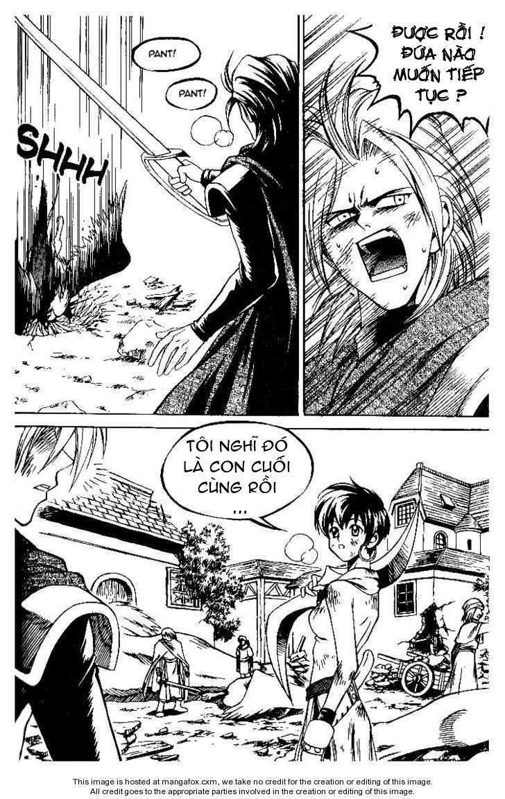 Yureka Lost Saga: Chapter 55