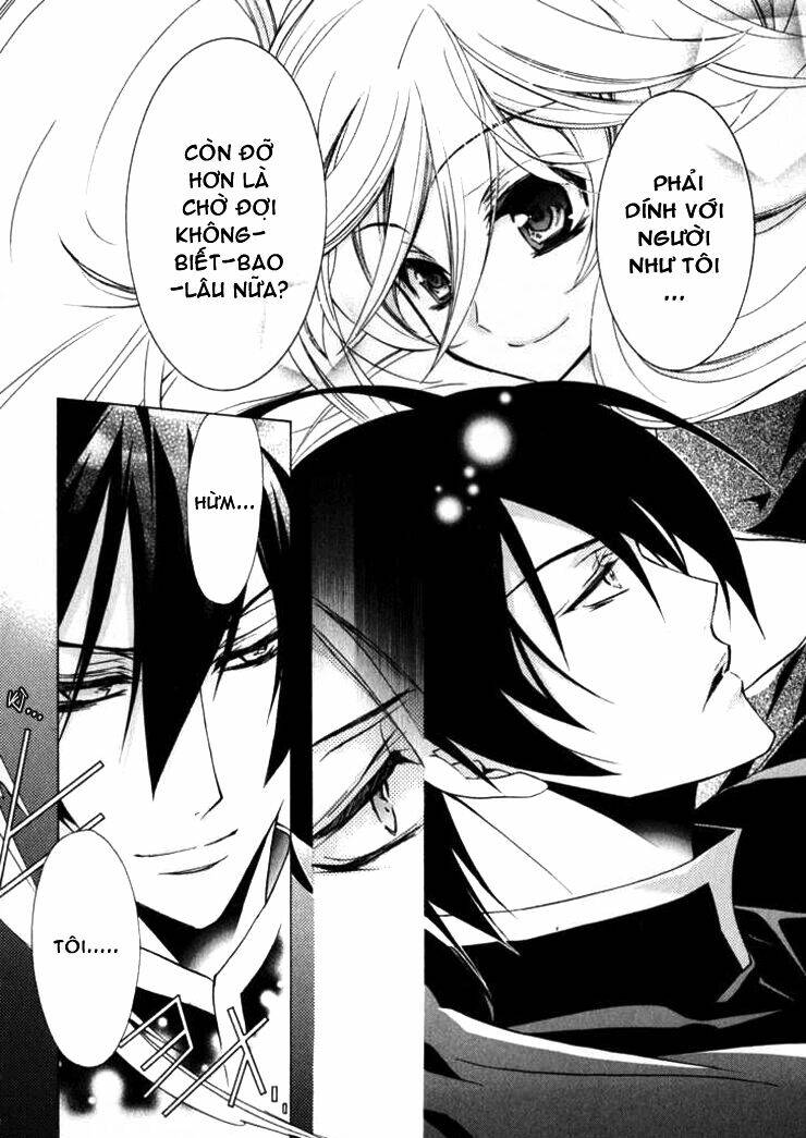 Nụ Hôn Của Công Chúa Tường Vi: Chapter 3