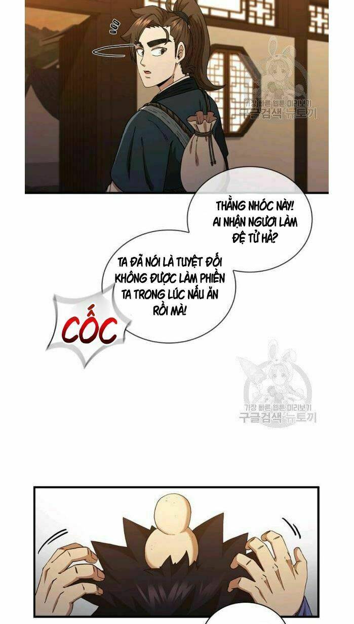 Thân Thủ Đệ Nhất Kiếm: Chapter 53