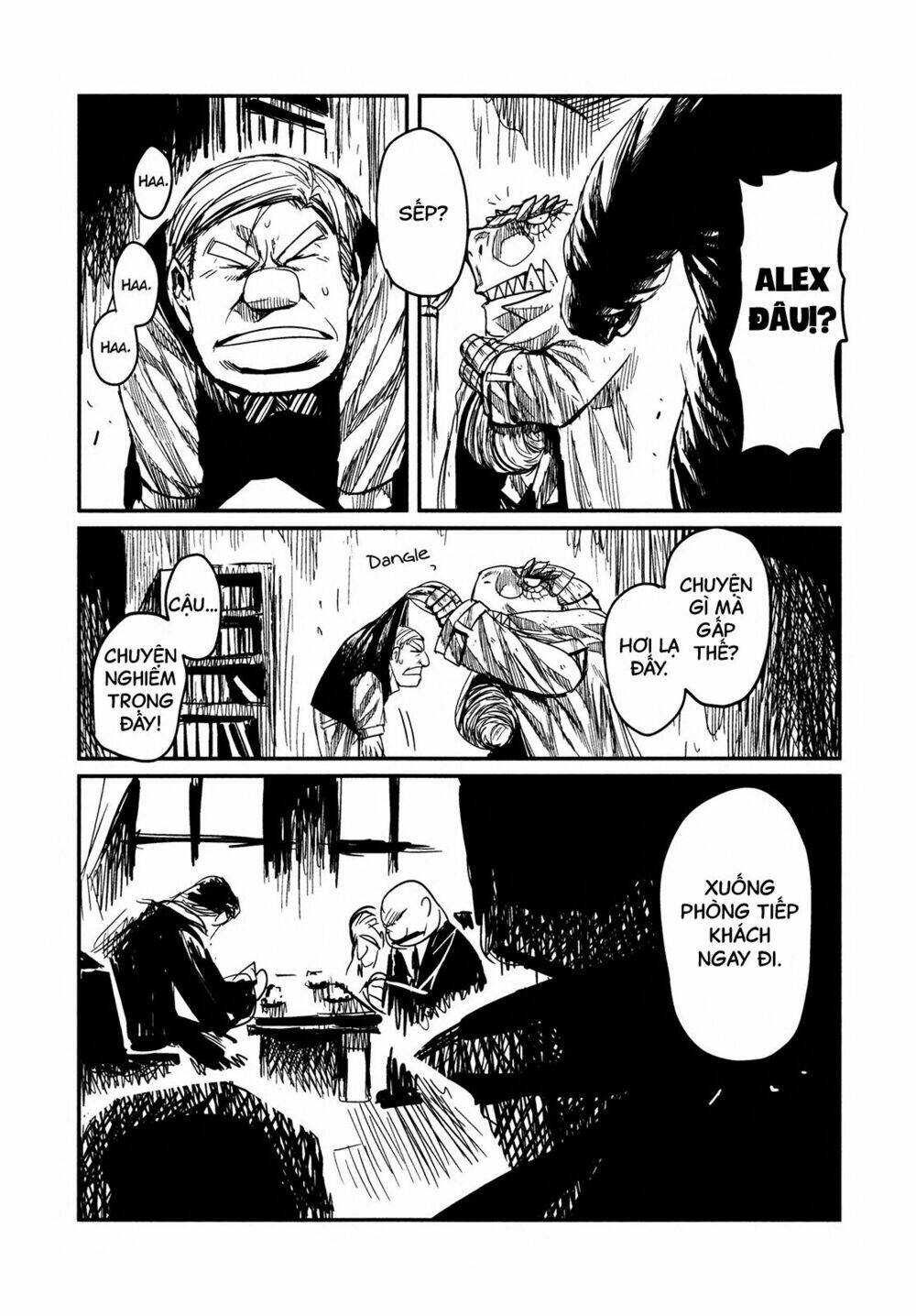 Keyman: Chapter 26