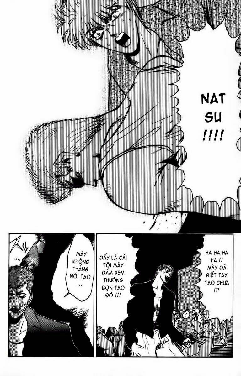 Shonan Junai Gumi: Chapter 153