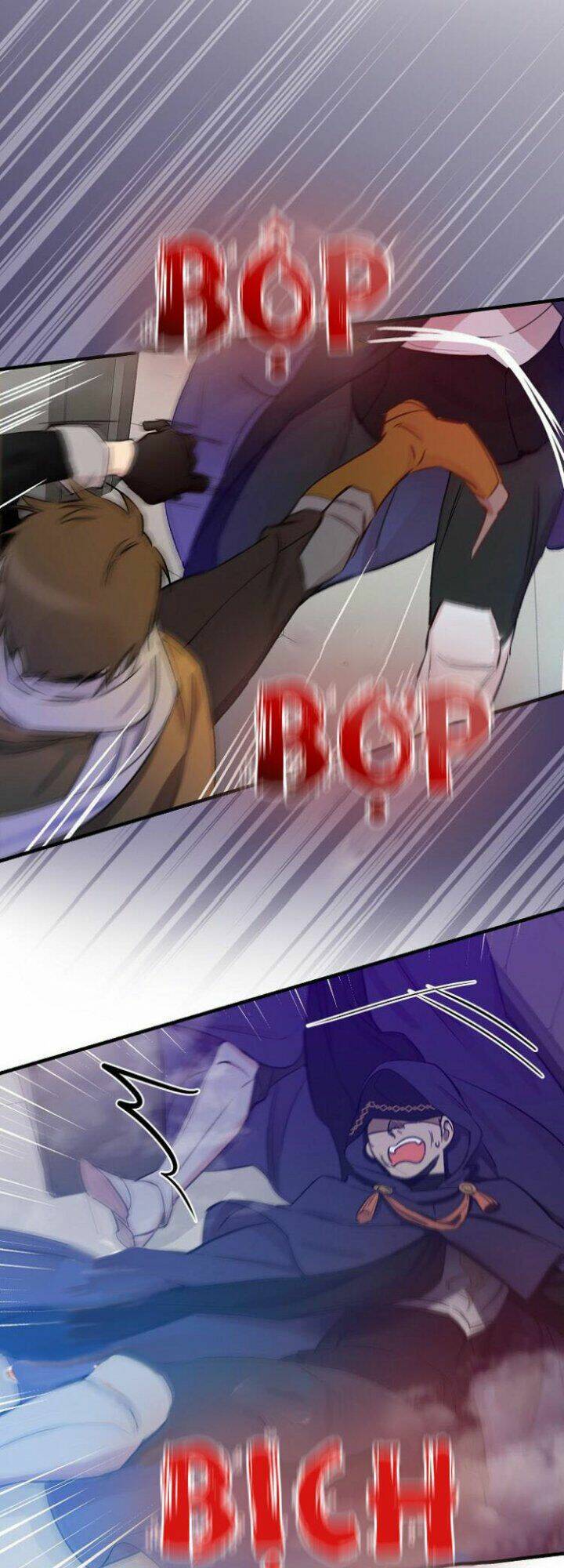 Kỵ Sĩ Đỏ Không Mê Tiền Mù Quáng: Chapter 34