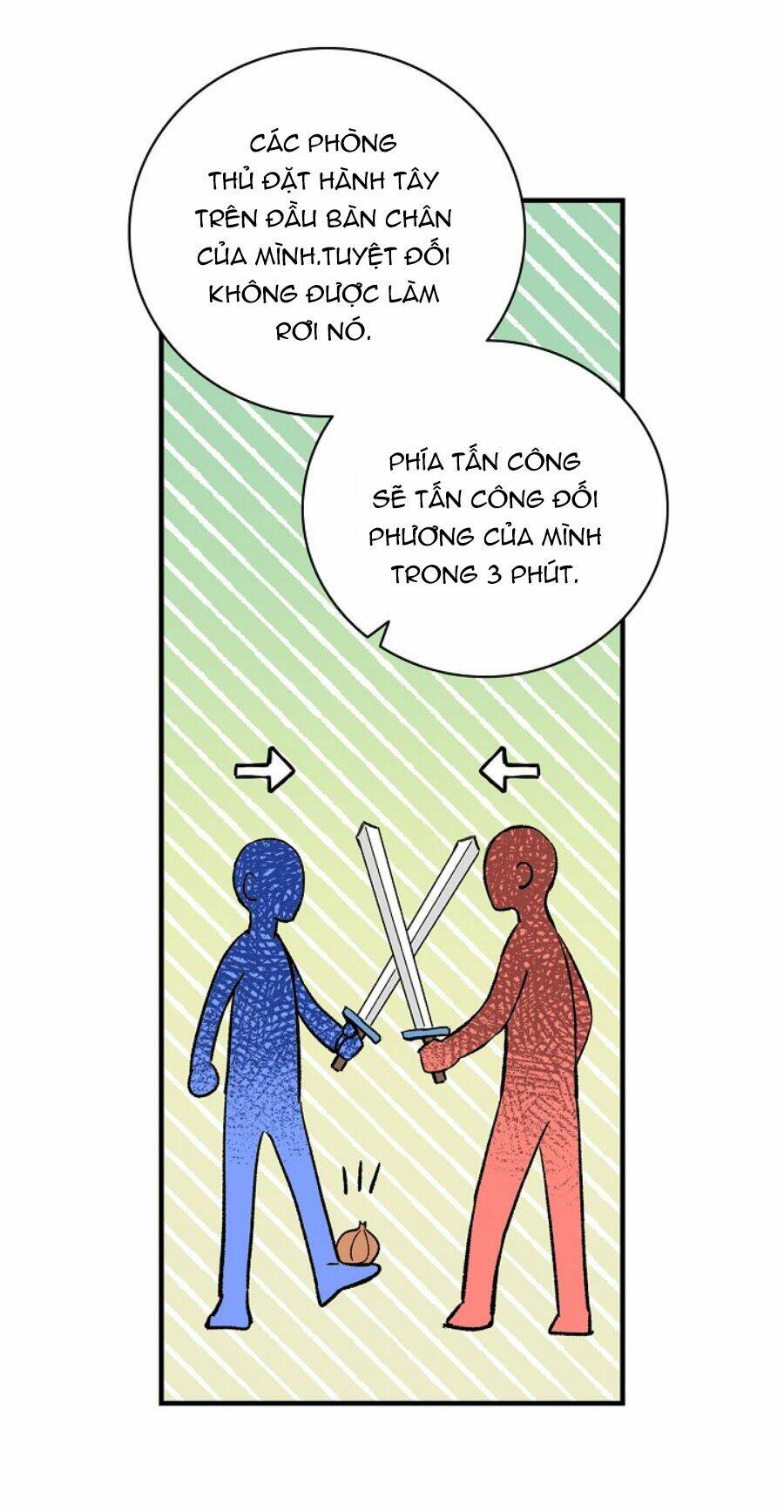 Kỵ Sĩ Đỏ Không Mê Tiền Mù Quáng: Chapter 14