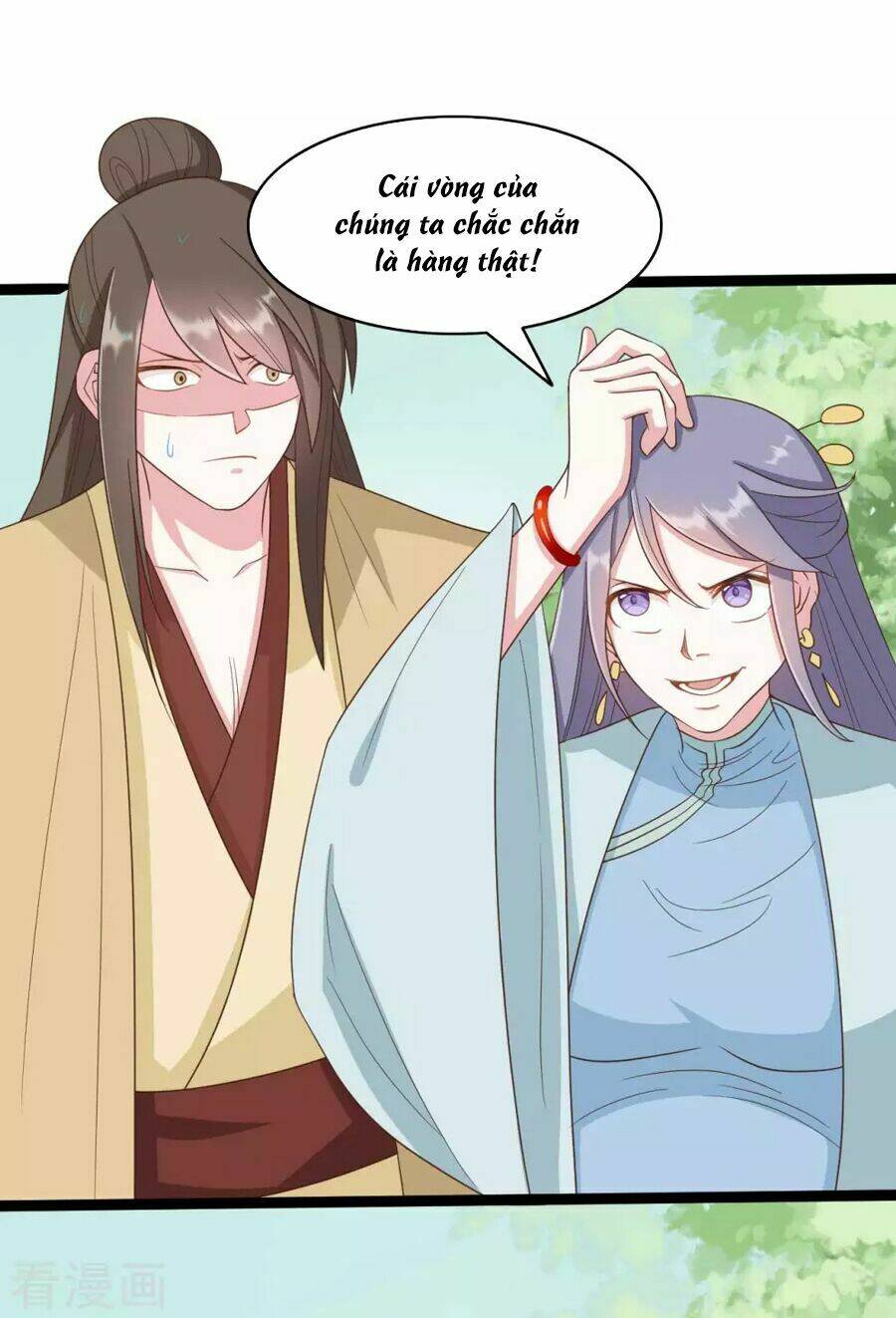 Đích Nữ Hữu Độc: Chapter 39