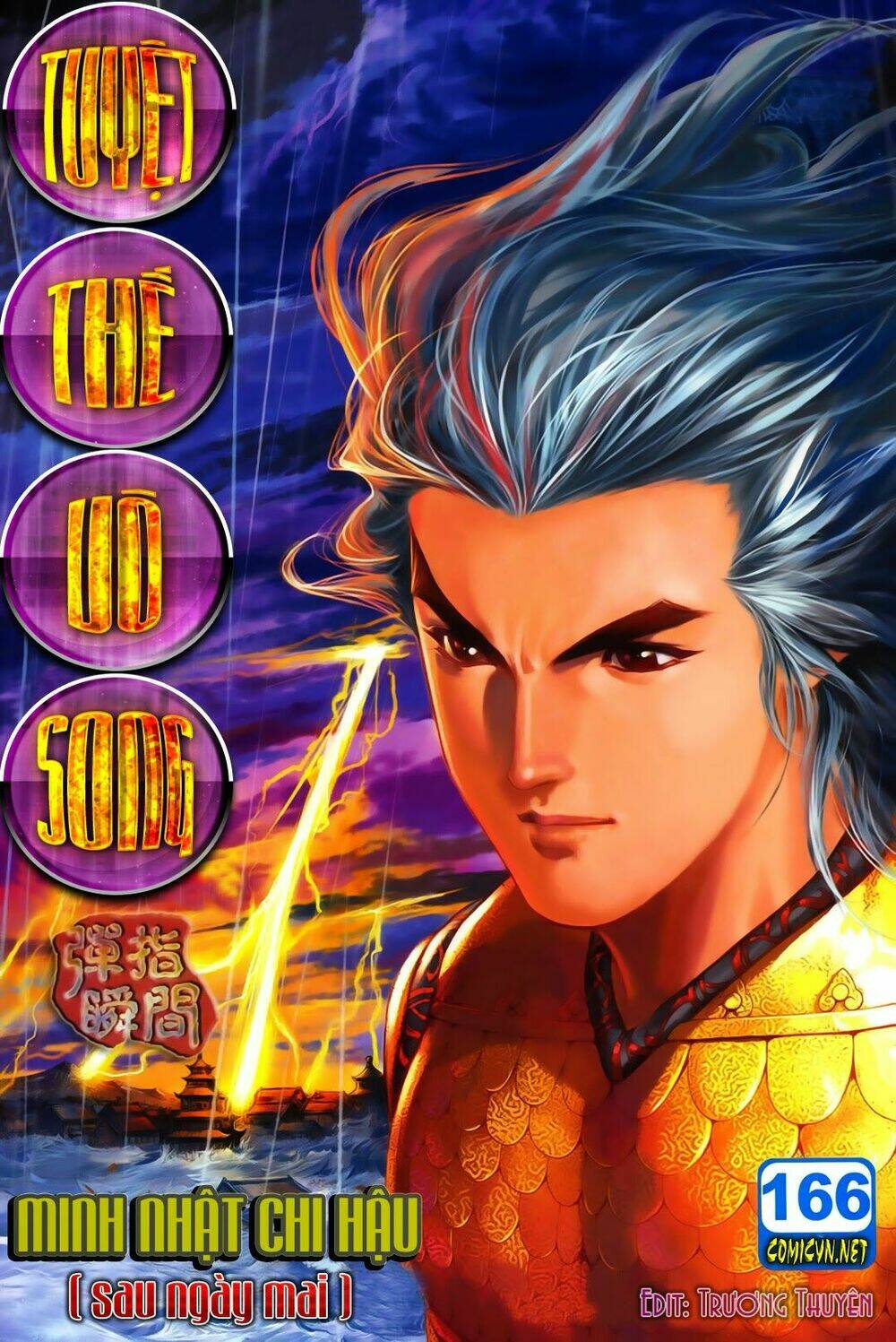 Tuyệt Thế Vô Song: Chapter 166