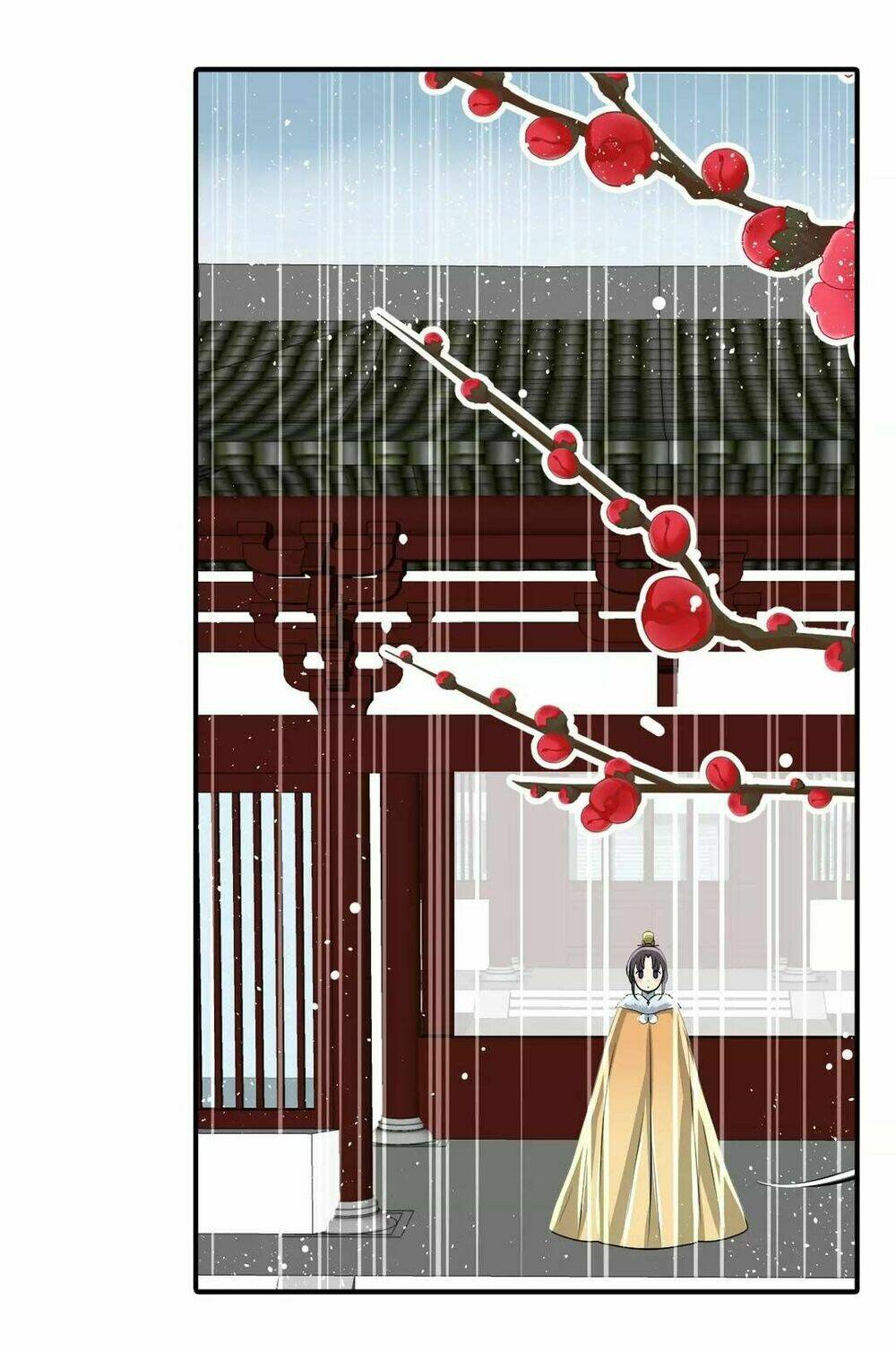 Nghịch Thần: Chapter 21