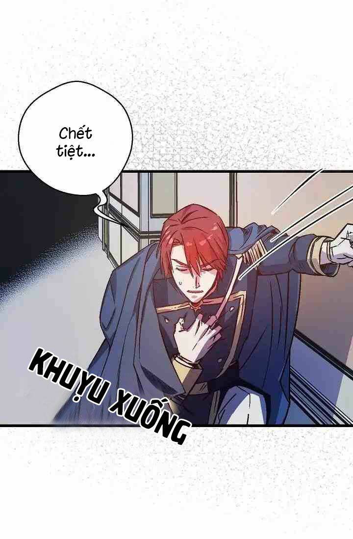 Hôn Lễ Báo Thù: Chapter 3