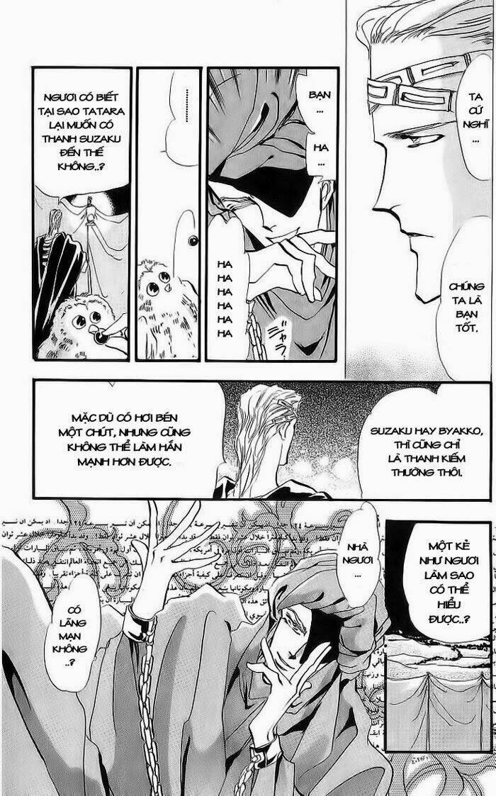 Đứa Con Số Phận: Chapter 10