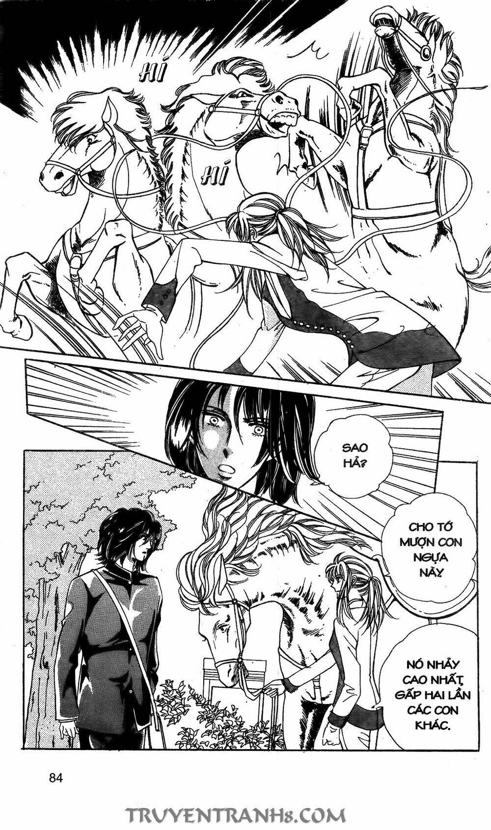 Lọ Lem Kén Rể: Chapter 22