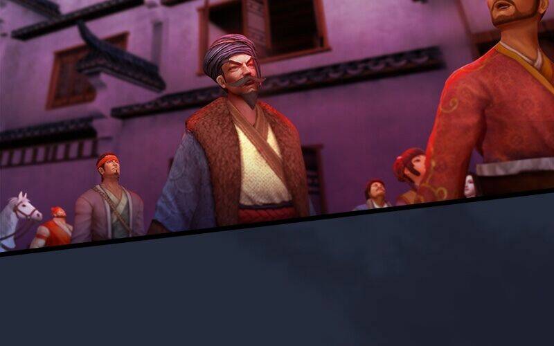 Lâm Uyên Kiếp: Chapter 5