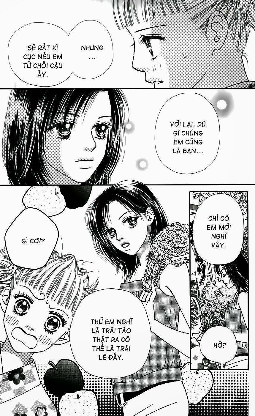 Cô Láng Giềng: Chapter 32