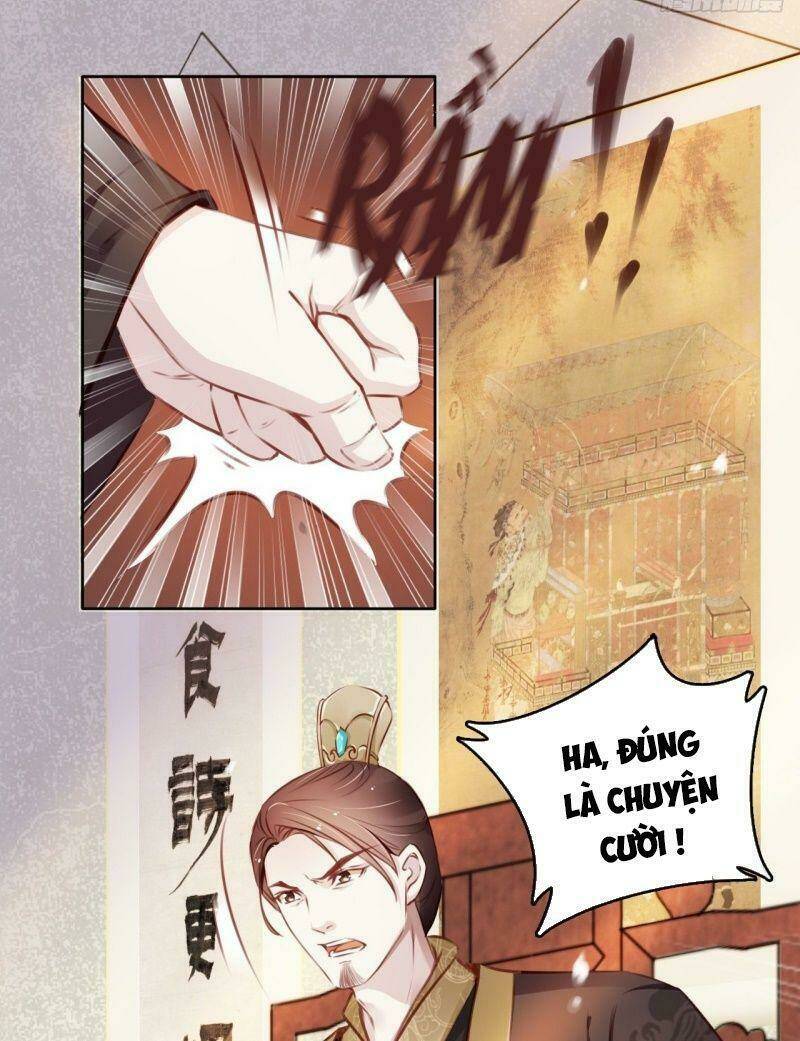 Nàng Trở Thành Bạch Nguyệt Quang Của Vương Gia Bệnh Kiều: Chapter 10