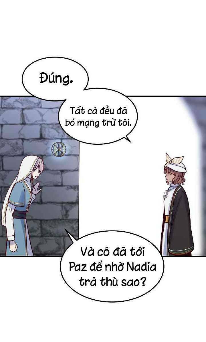 Amina - Nữ Thần Đèn: Chapter 26