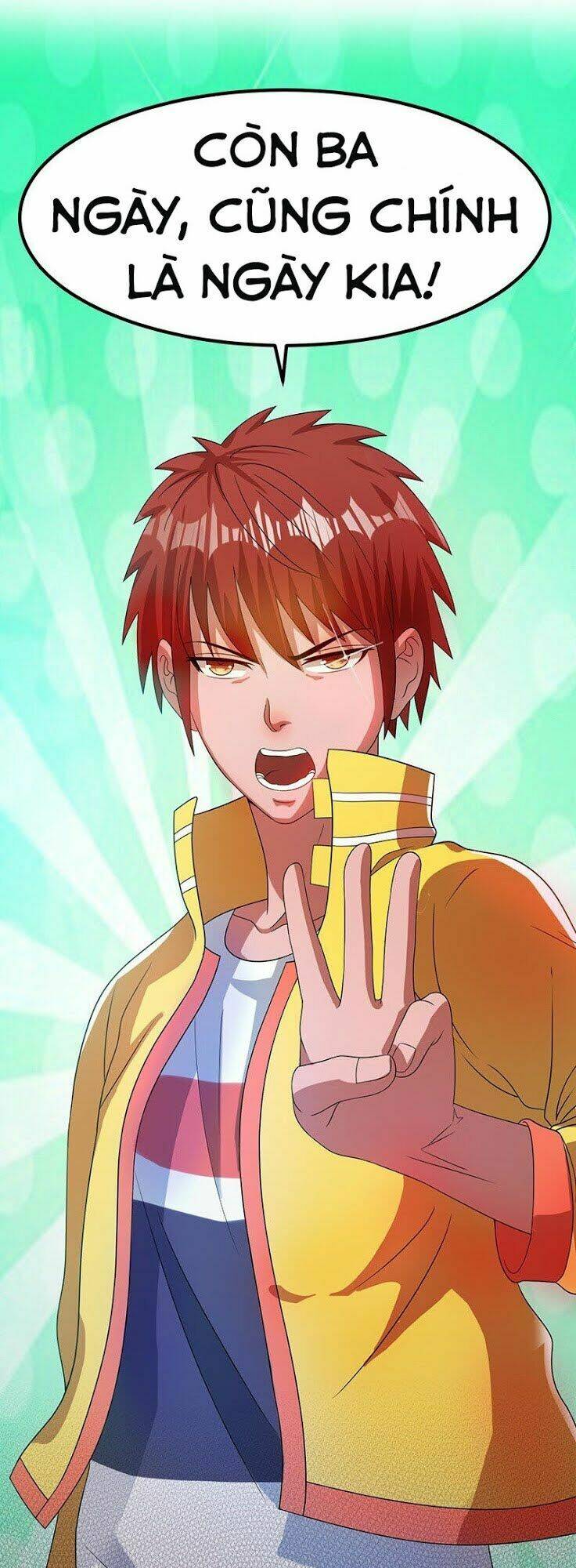 Tiên Vương Trùng Sinh: Chapter 15