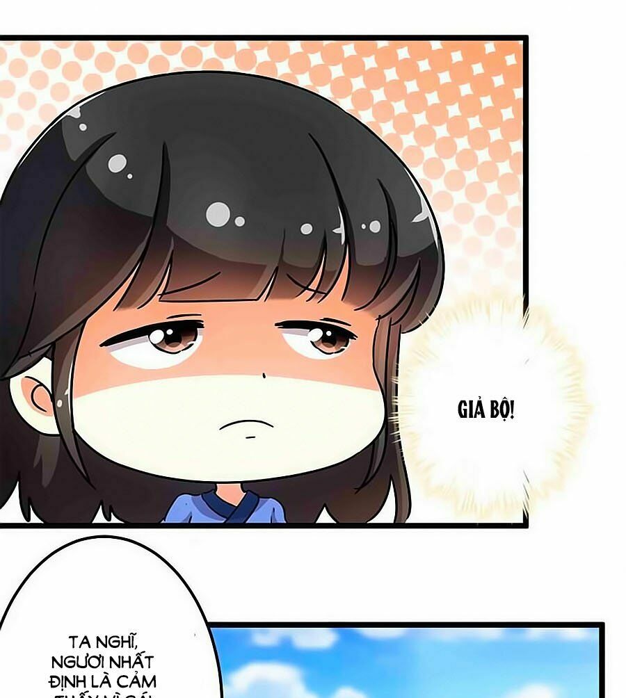 Vương Gia ! Ngươi Thật Bỉ Ổi !: Chapter 80