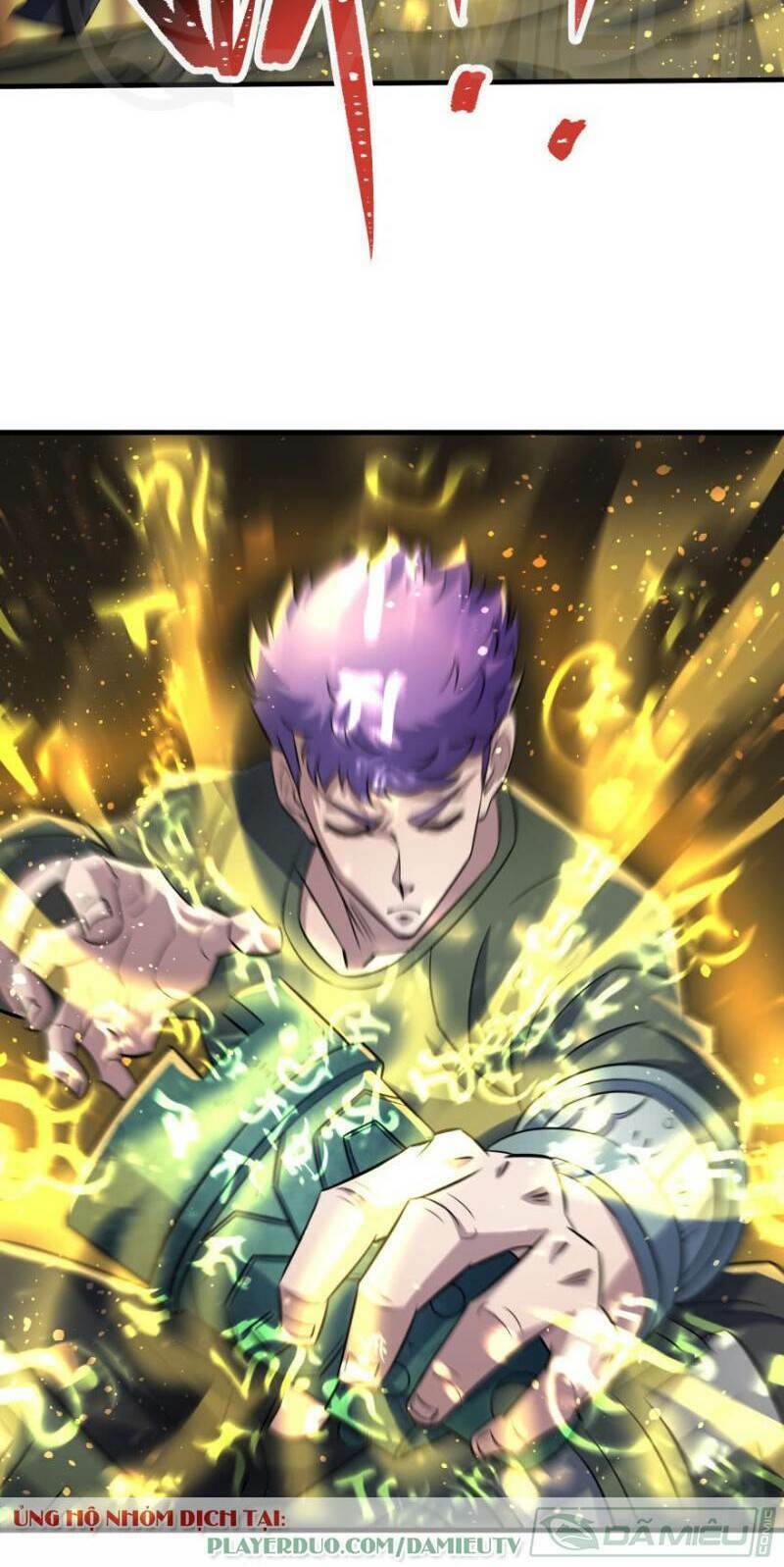 Thú Nhân: Chapter 112