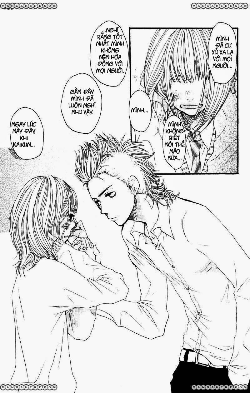 Say I Love You: Chapter 19