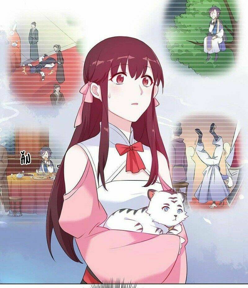 Lầu Trà Thủy Sinh Mộng: Chapter 24