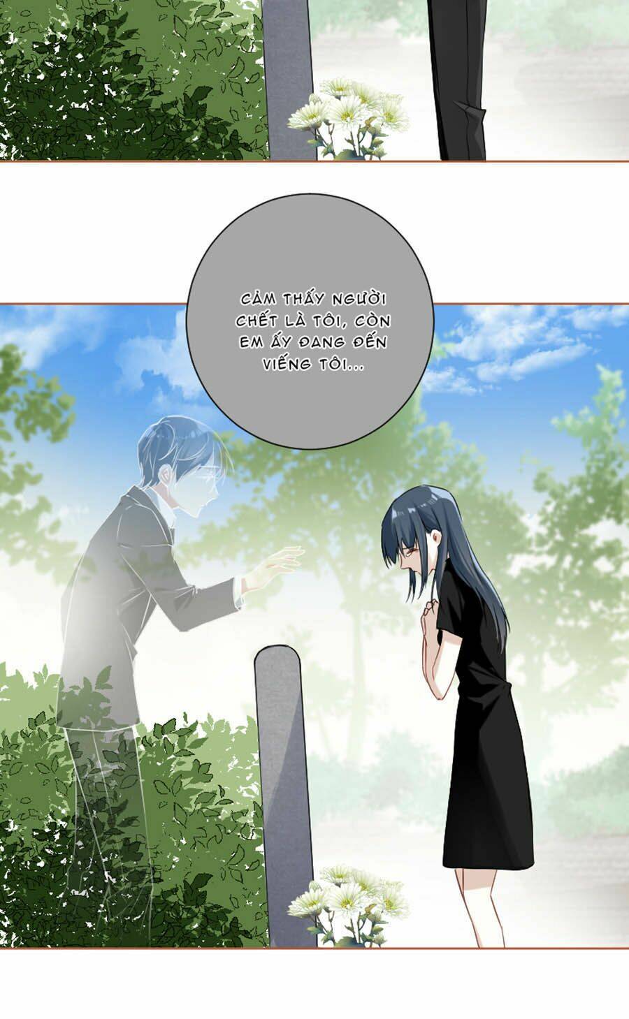 Tâm Động Thuấn Di: Chapter 35